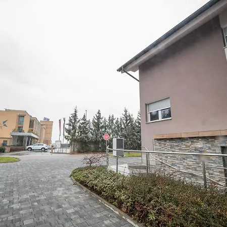 Apartment Vita Near Terme Paradiso Dobova Exterior photo