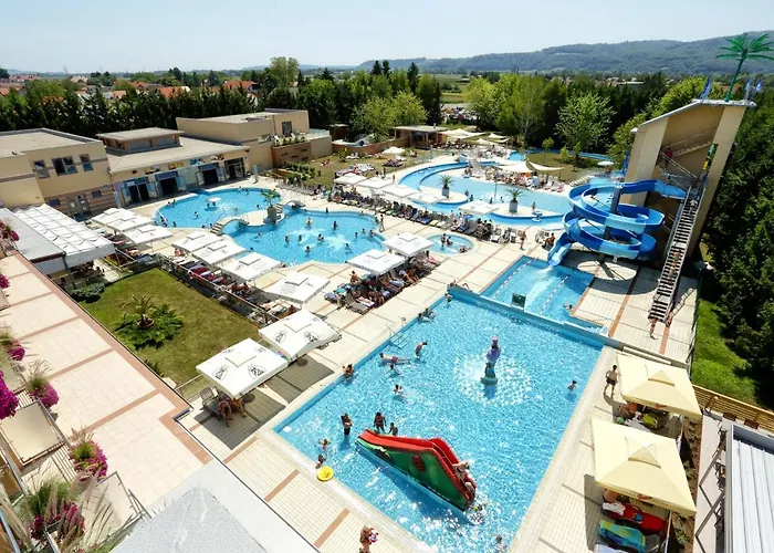 Apartment Vita Near Terme Paradiso