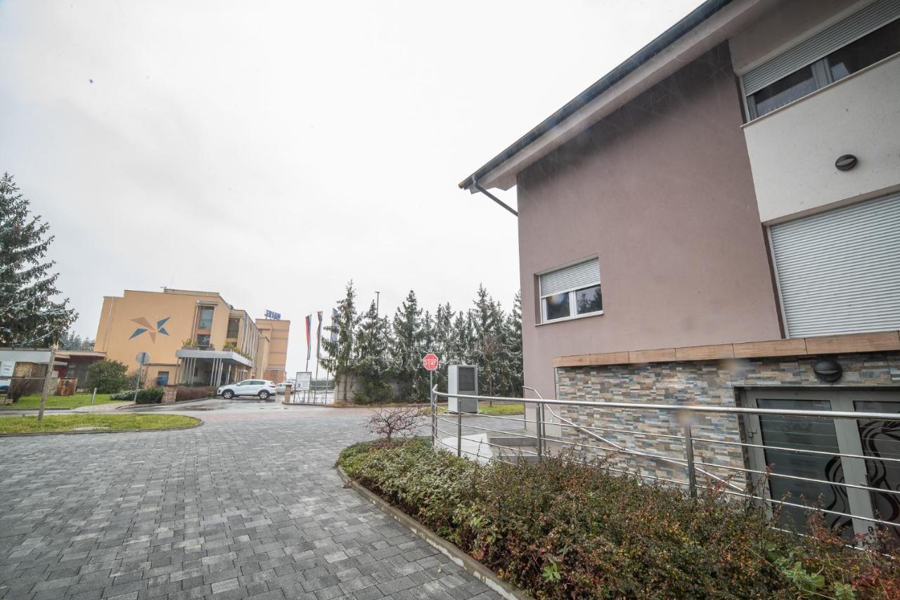 Apartment Near Terme Paradiso Dobova